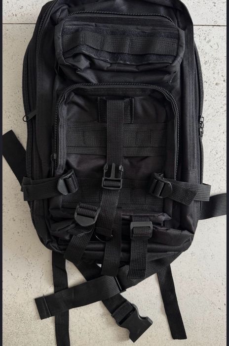 Plecak wojskowy stan BDB