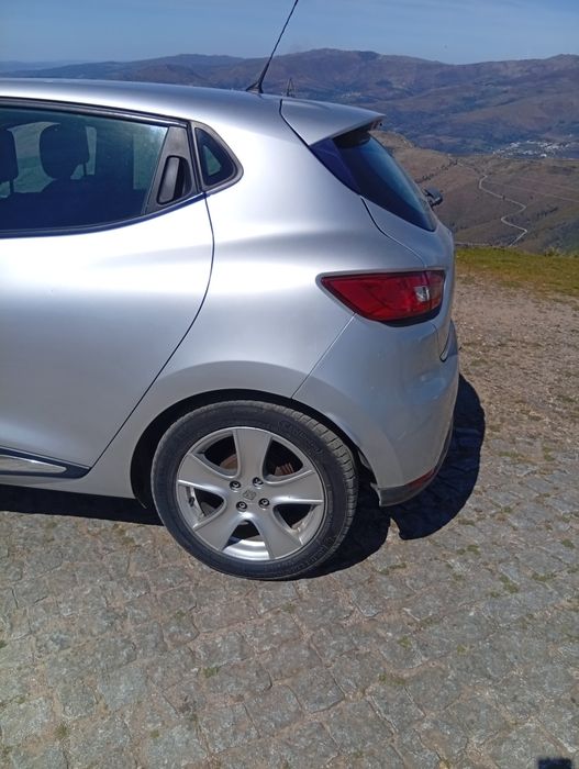Renault Clio 4 1500dci