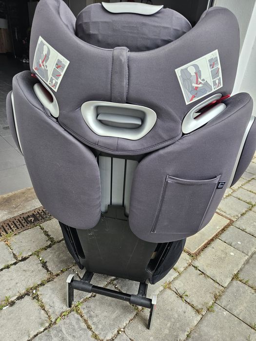 Cybex Solution Cadeira Auto
