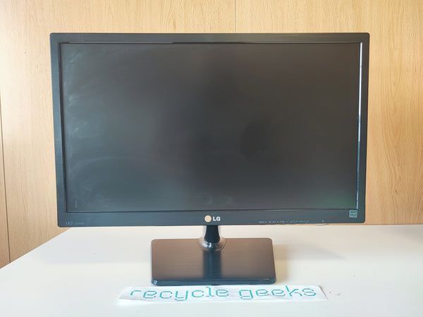 Monitor LG Flatron 22EN33S-B 21,5'' Full HD (black) — Condição: Muito Bom