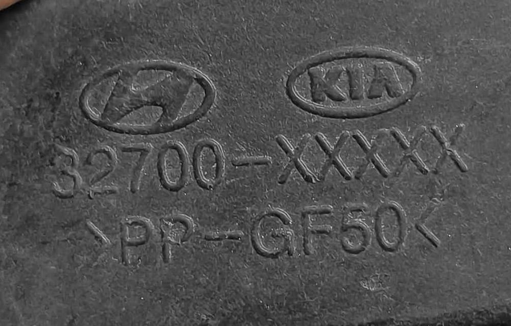 Pedal do Acelerador 32700-XXXXX - KIA RIO II