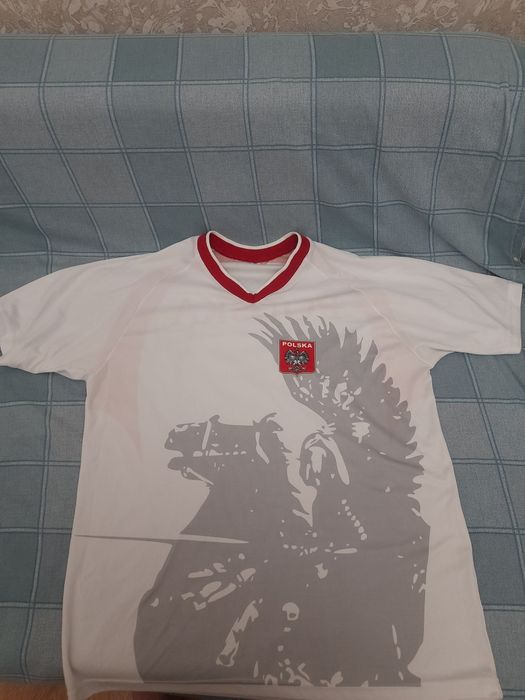 Футболка Польша сборная