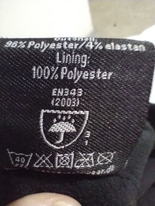 Kurtka Lyngsoe Fox wysokiej jakości
