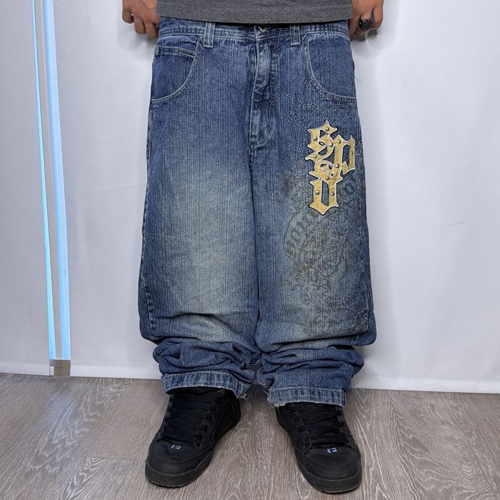 Coogi jeans southpole style