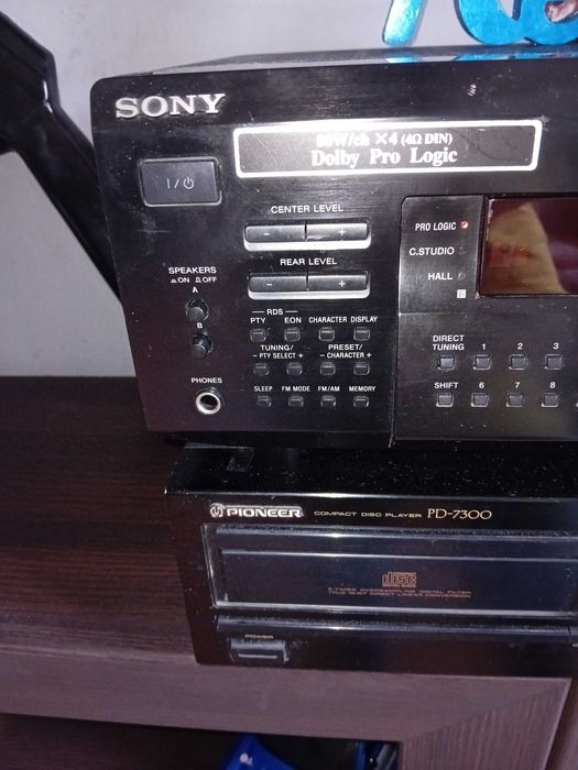Ampituner SONY!!!