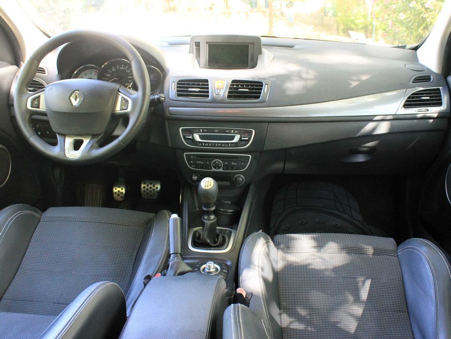 Renault Megane GT Line 1.5DCI de 2011