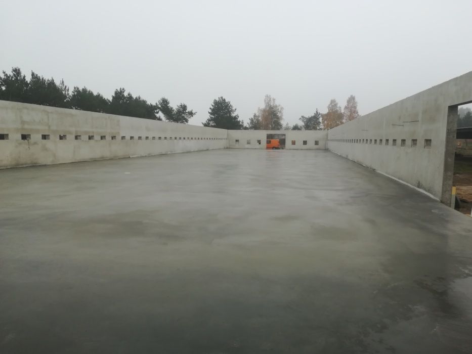 Posadzki Przemysłowe