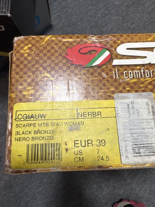 Buty Sidi mtb Giau Woman 38 lub 39