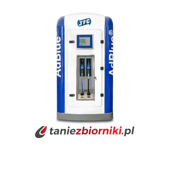 Kontener zbiornik na AdBlue JFC BLUE 3000l