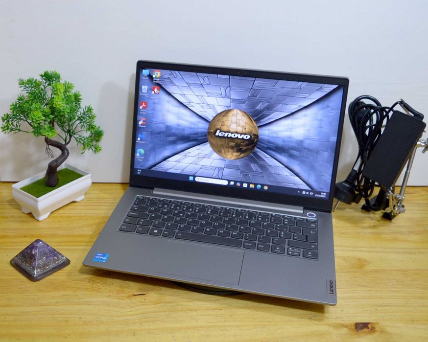 Pro 2026! Lenovo Thinkpad 11Th i5 4.20Ghz - 16GB - IA - Iris - 256GB