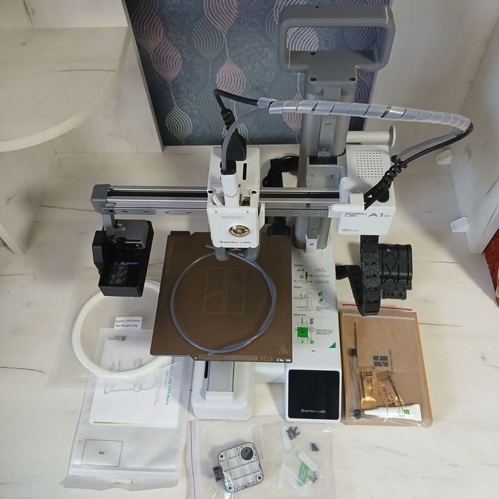 BambuLab A1 mini, Sunlu S2