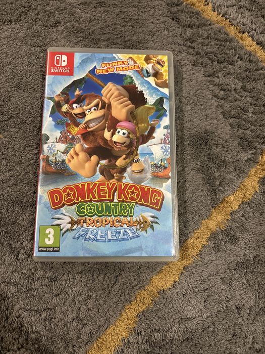 Nintendo donkey kong