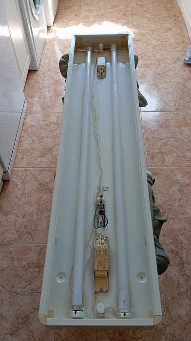 Iluminária para cozinha