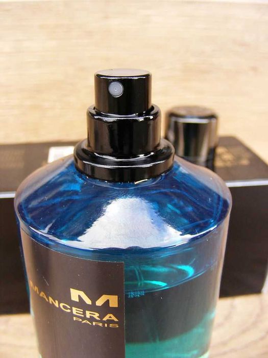 MANCERA Aoud Blue Notes - edp 100/120 ml + duży gratis