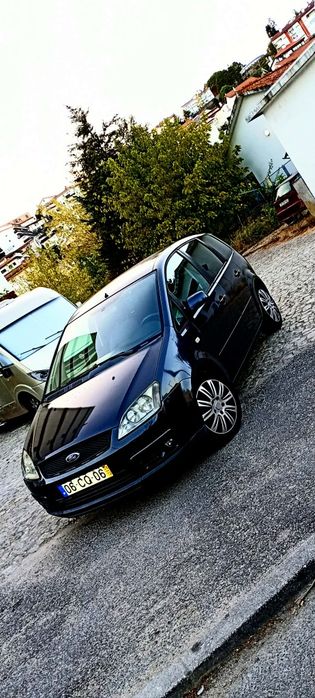 Ford c max 1.6 TDCI impecável