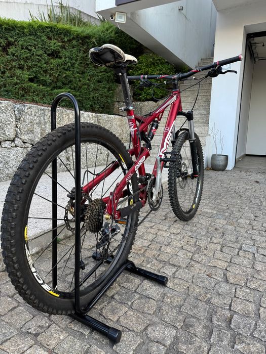 Bicicleta MTB MSC Zion (EXTRAS)
