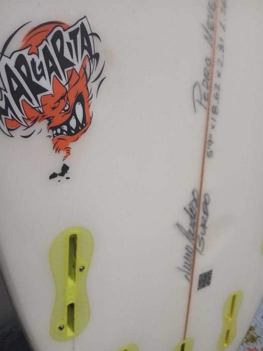 Prancha de Surf Polen 5'9