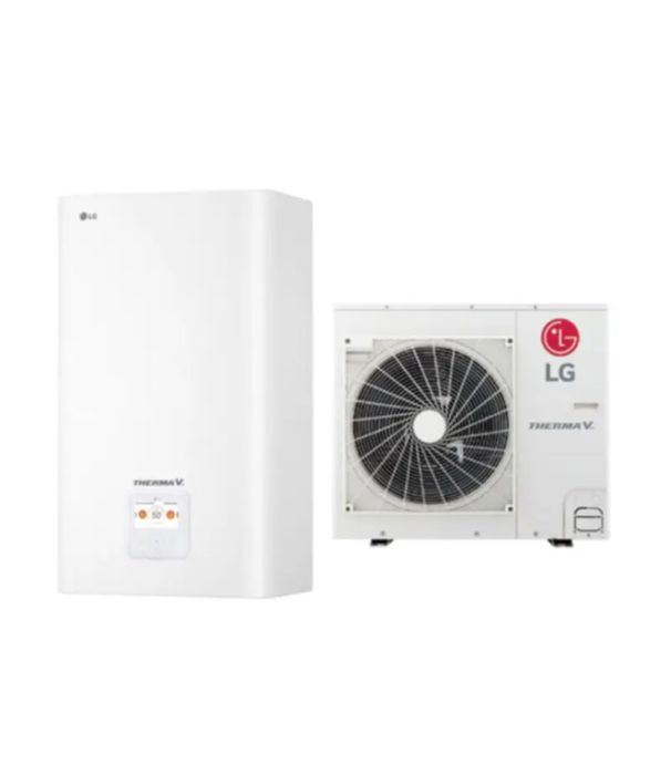 Тепловой насос LG Therma V HU091MR.U44/HN091MR.NK5