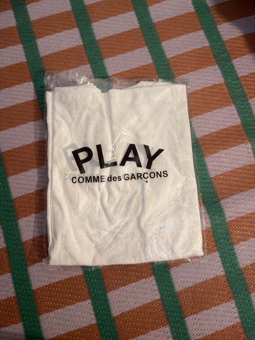 Tshirt comme des garçons