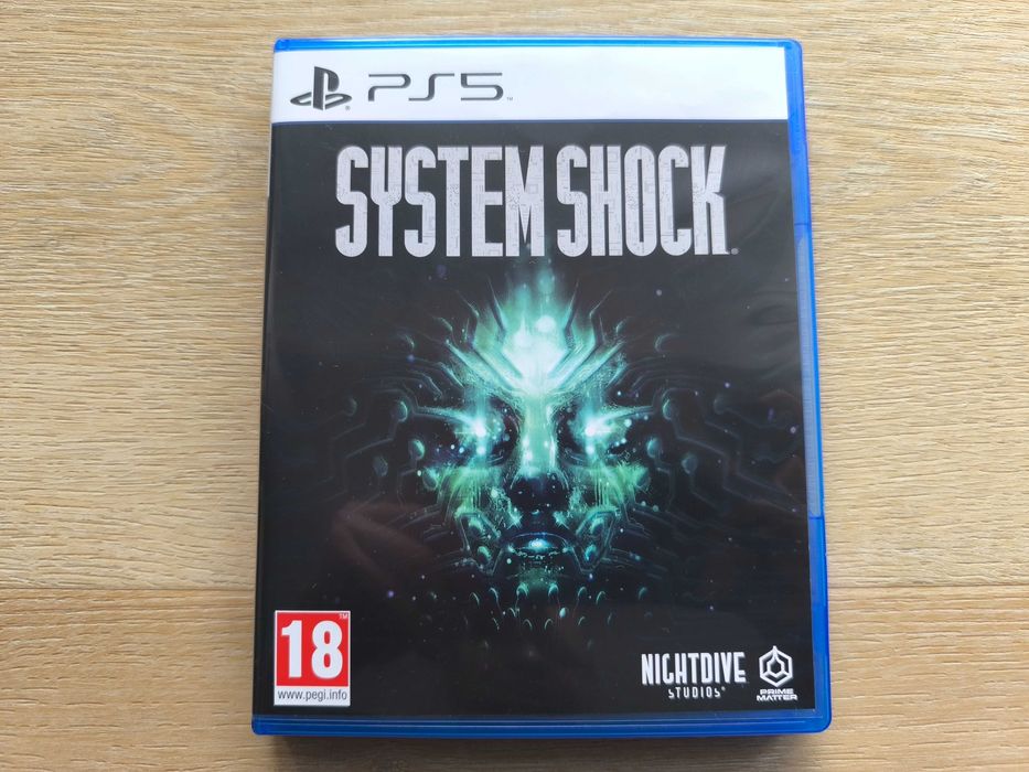 System Shock Remake [PS5] (POLSKA WERSJA)
