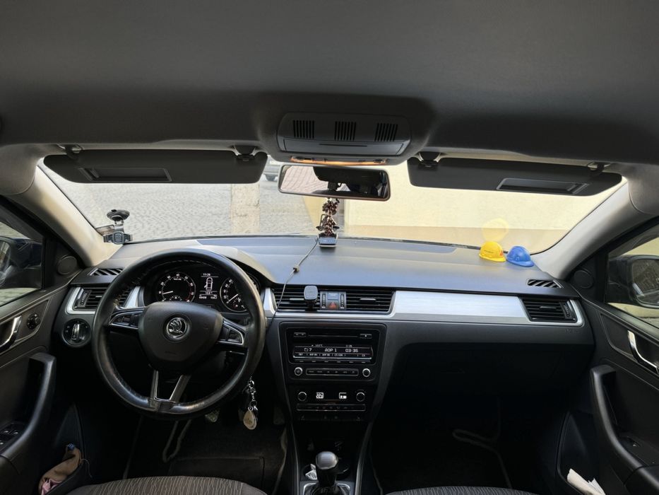 Продам Skoda Rapid 2013