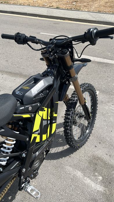 Mota Surron Light Bee X L1e 2026 – Nova