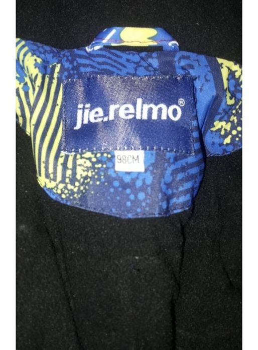 Зимний комбинезон