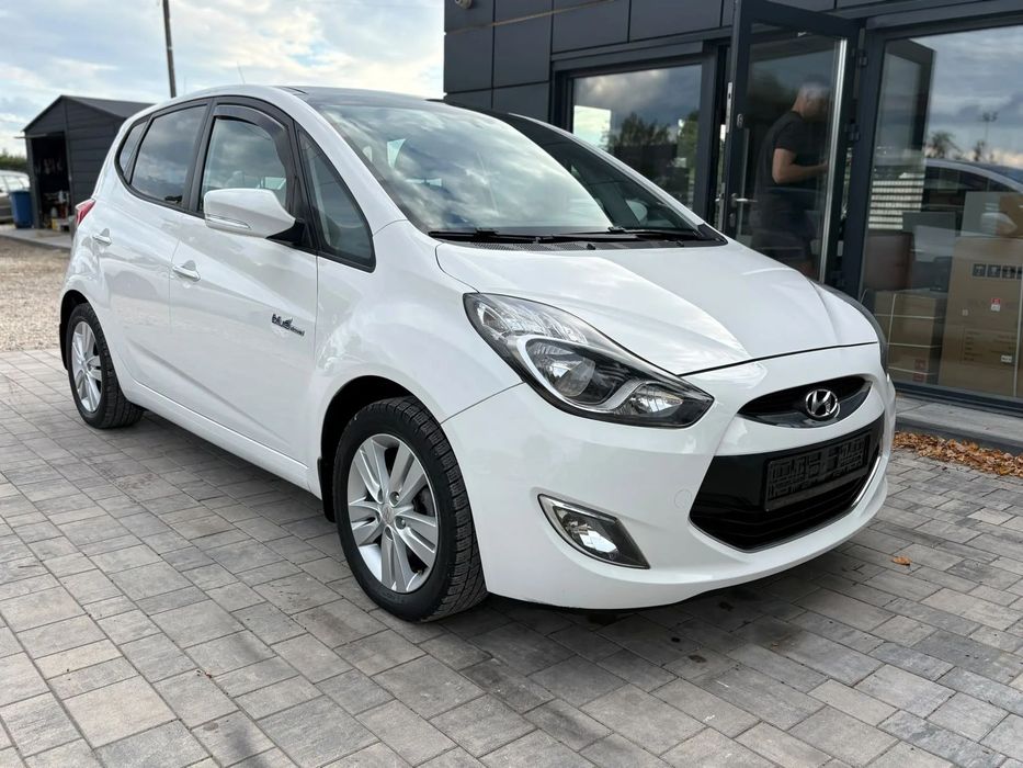 Hyundai ix20