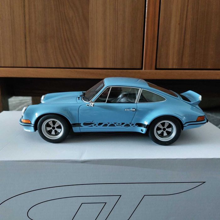 Porsche 911 2.8 Carrera RSR 1973 (GT Spirit 1:18)