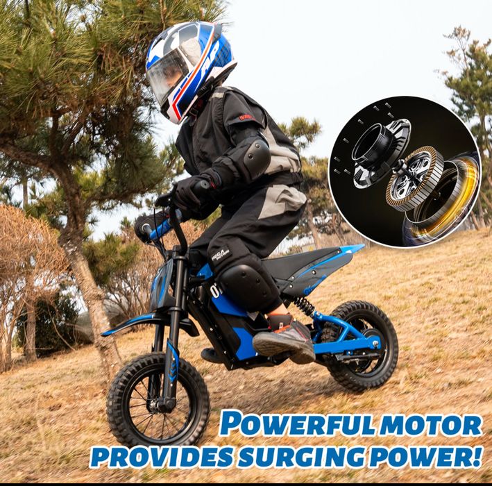 Mota electrica criança ev12m 36v 300w