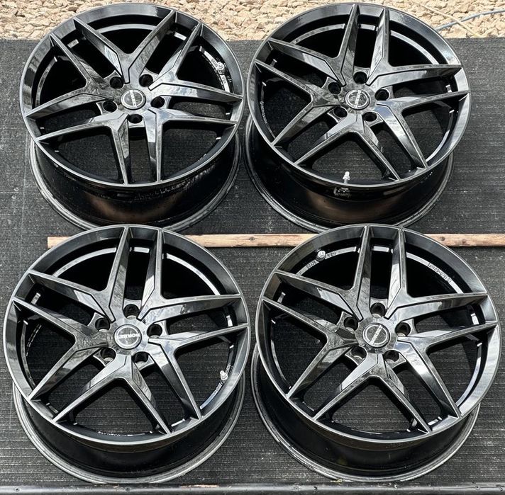 Диски R18 5/112 Skoda A7 A8 Superb Audi A6 C7 C8 VW Arteon CC Passat B7 B8 Seat