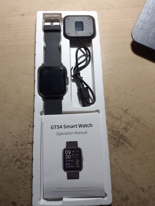 Smart Watch GTS4