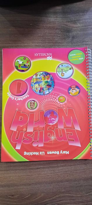 English World 1. Книга для учителя