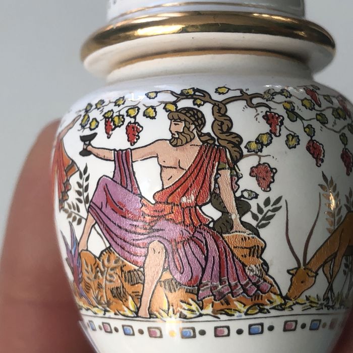 Флакон для парфумів