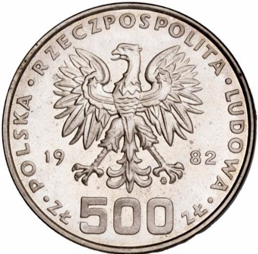 Dar Młodzieży 500 zł próba