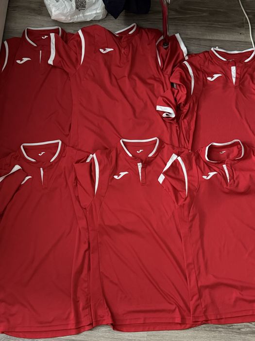 Комплект футбольної форми Joma