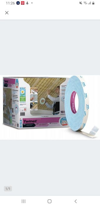 Siga Corvum 30/30 oraz 12/48 twinet  dwustronna