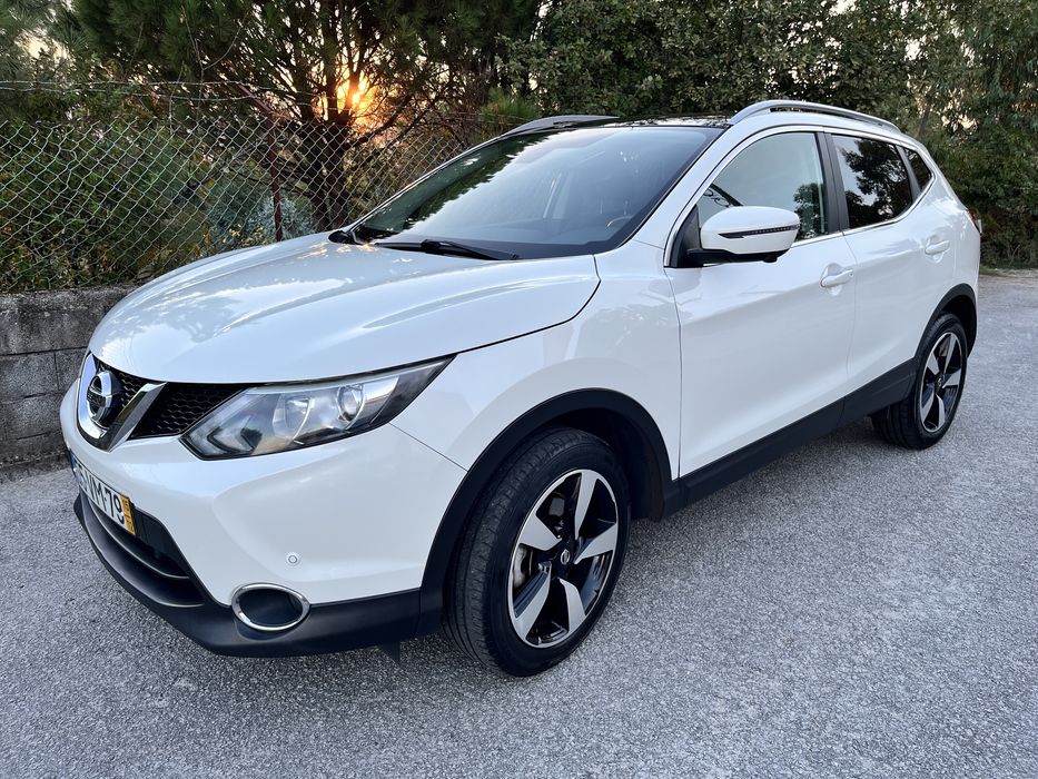 Nissan Qashqai 1.5 diesel