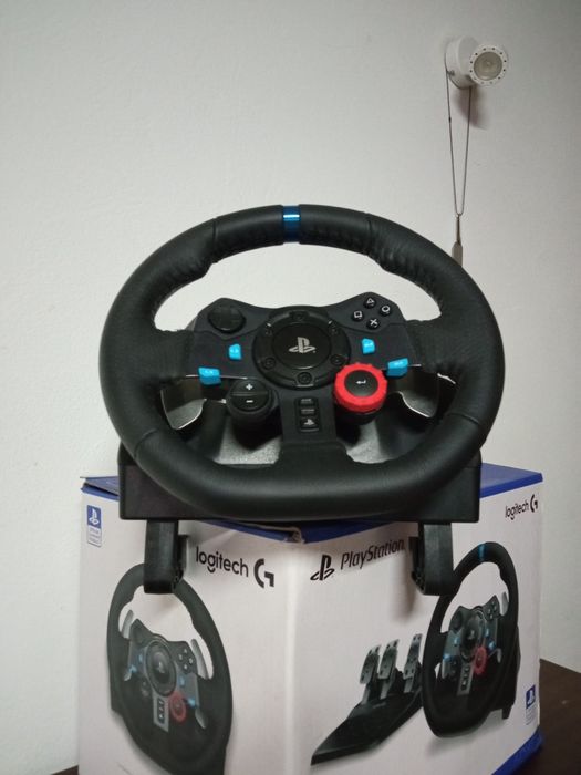 Volante Logitech G29 Driving Force 2.5 NM