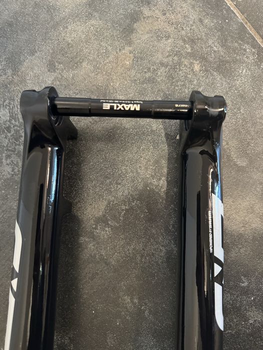 Rockshox Sid RL 3 100 mm DebonAir + ośka