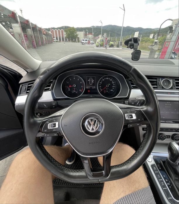 Фольцьваген Пассат в8