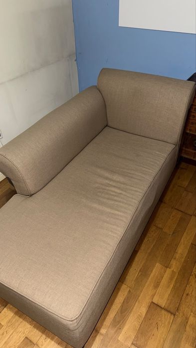 Sofá 2 Lugares + Chaise Longue