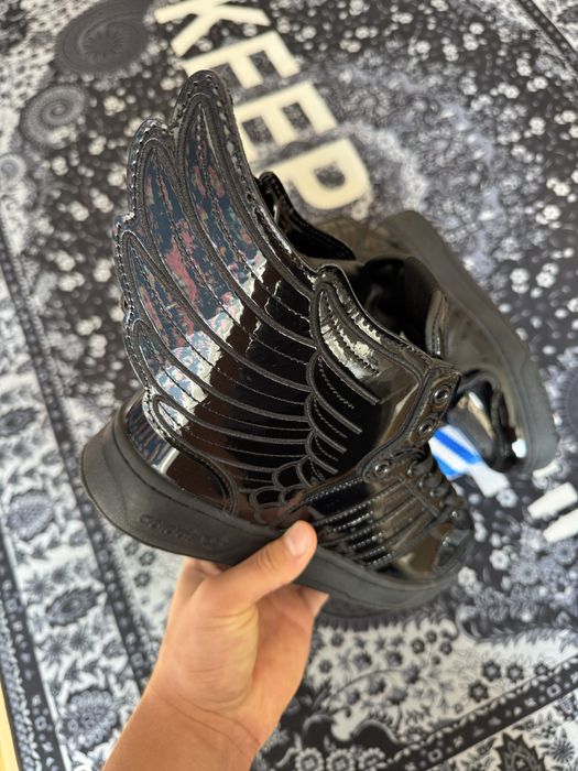 Кросівки Adidas x Jeremy Scott ВЖЕ В УКРАЇНІ