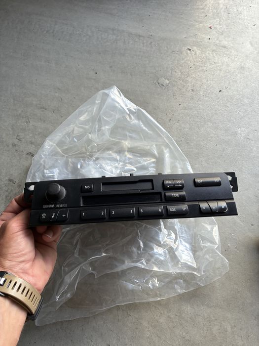 Radio original BMW  320 (E46)