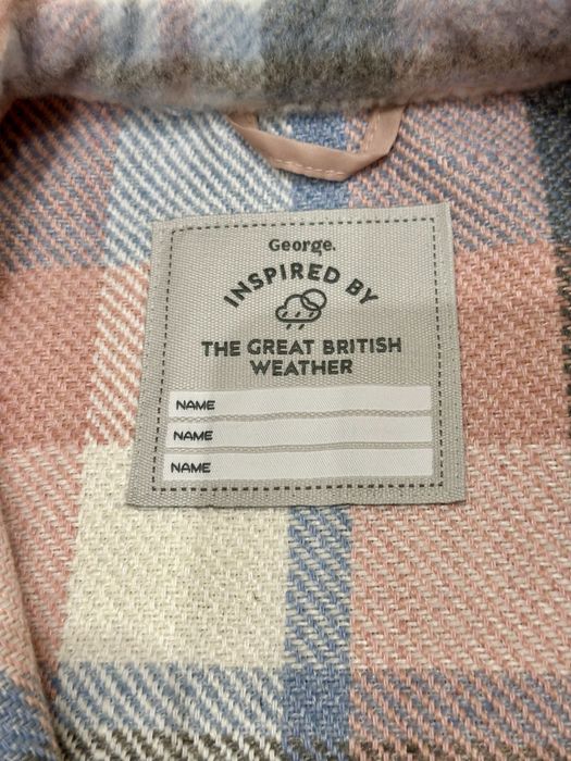 George на 4-5 років