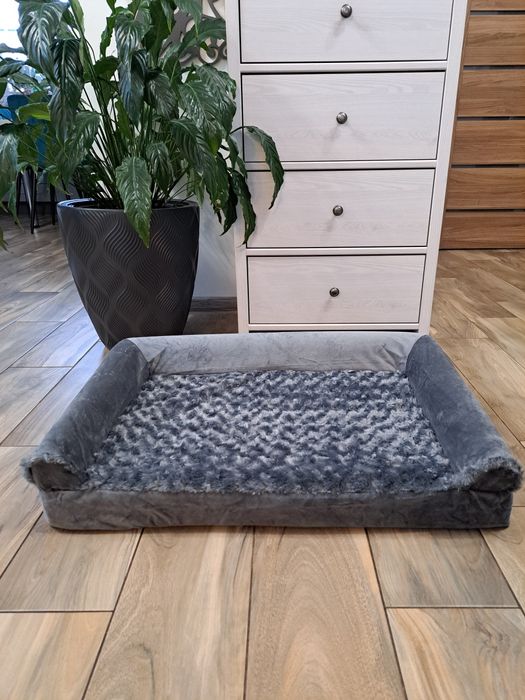 Legowisko z pianką ortopedyczną M 850