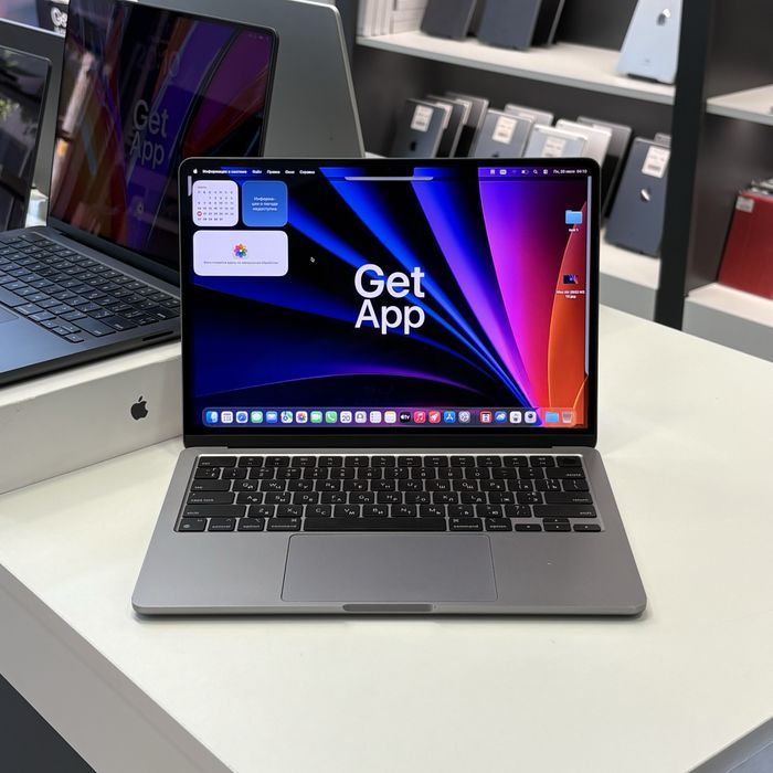 Ноутбук MacBook Air 13.6” M2 8/256GB • ГАРАНТІЯ • СТАН 9.6/10 88051