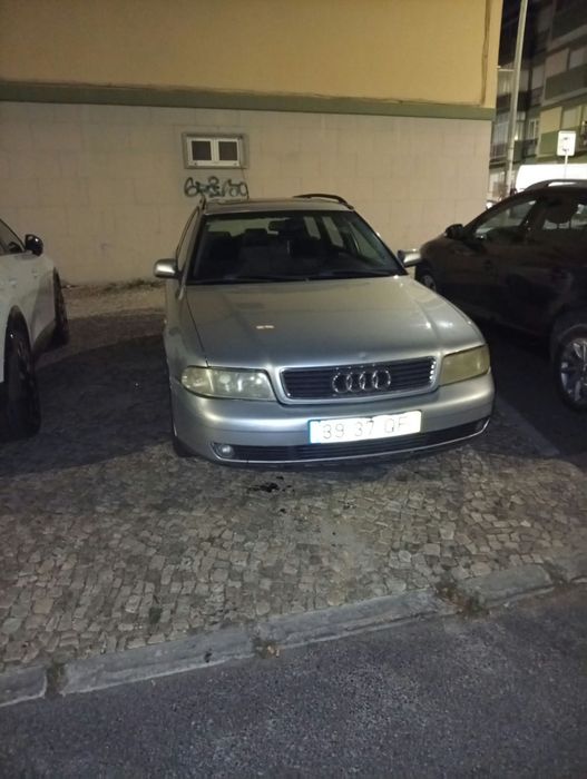 Carrinha Audi A4