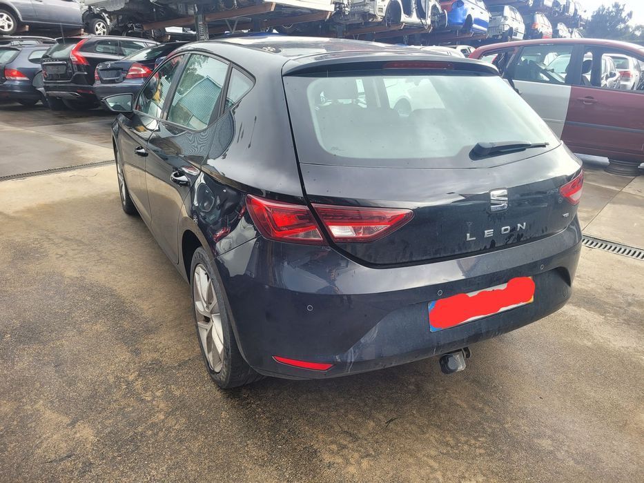 Seat Leon 2015 Tdi para peças