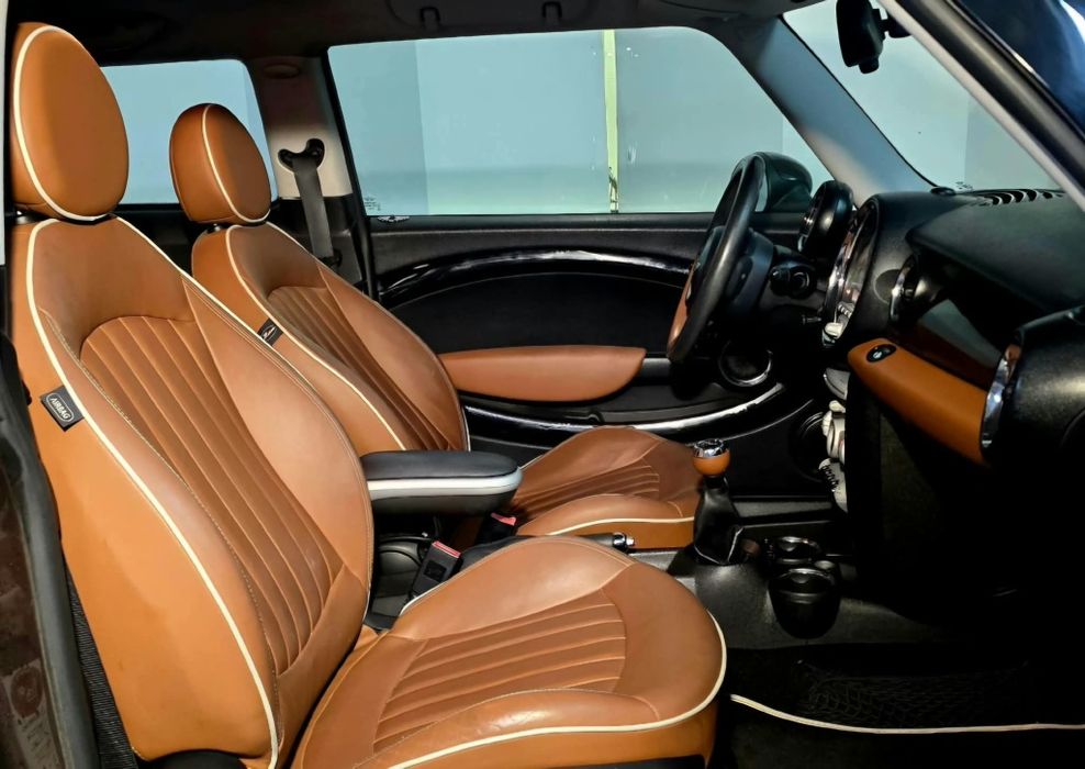 Mini Cooper Diesel
